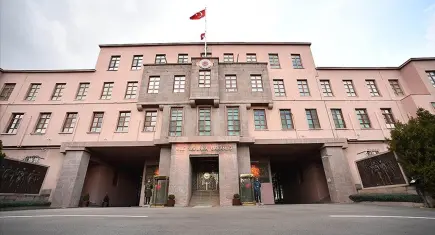 MSB, Malatya’ya Patriot Hava Savunma Sistemi konuşlandırdı