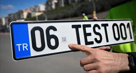 Bakan Çiftçi talimat verdi: APP plaka cezaları iptal edildi