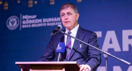 Başkan Tugay Buca’daki iftarda konuştu: Son nefesimize kadar mücadele edeceğiz