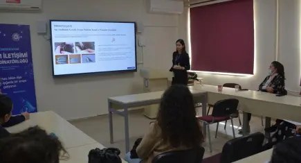 Ege Üniversitesi’nde madde bağımlılığına karşı bilimsel farkındalık