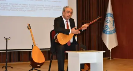 EÜ’de bağlama icrasında tını estetiği konuşuldu