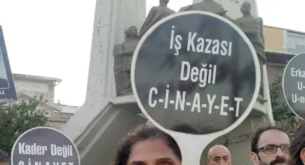 İzmir, iş cinayetlerinde üst sıralarda: Bir ayda 5 ölüm