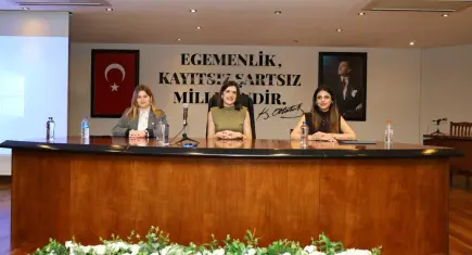 UCİM’den Efes Selçuk Belediyesi personeline ilk eğitim