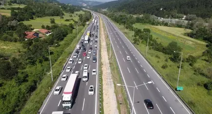 Emniyet’ten sürücülere bayram uyarısı