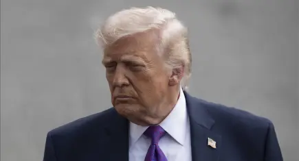 Trump: Koşulların henüz yeterince uygun değil