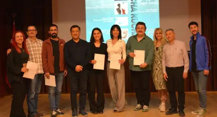 Ege’de ‘Pecha Kucha’ çalıştayı