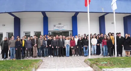 Ege Üniversitesi sosyal sorumluluk projeleriyle zirveye çıktı