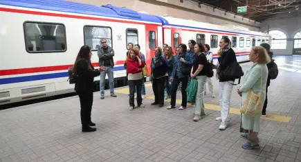Konak Tarih Gezileri’nde yeni dönem başlıyor