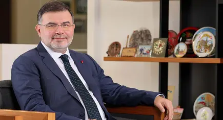 Başkan Saygılı’dan Ramazan Bayramı mesajı
