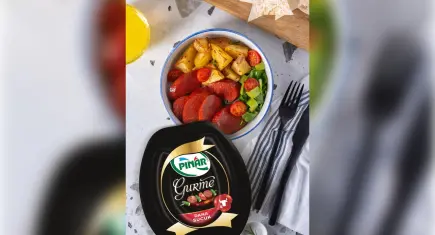 Pınar Et, 2025’te de işlenmiş et pazarının lideri oldu