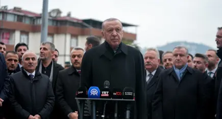 Cumhurbaşkanı Erdoğan: Siyonist İsrail, binlerce insanı katletti
