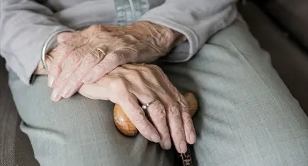 Türkiye’de 1,8 milyon yaşlı yalnız yaşıyor