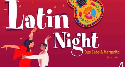 Körfezde latin gecesi: Müzik ve dansla dolu özel etkinlik