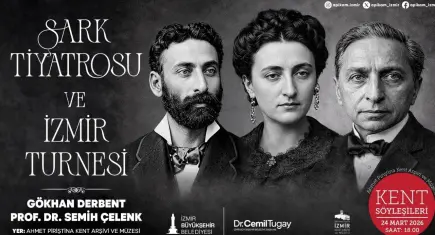 APİKAM’da Şark Tiyatrosu söyleşisi gerçekleşecek