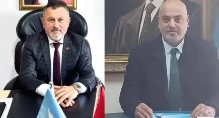 DSP İzmir İl Başkanlığı’nda görev değişimi