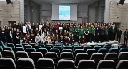 Bornova’da suya erişimde eşitlik mesajı