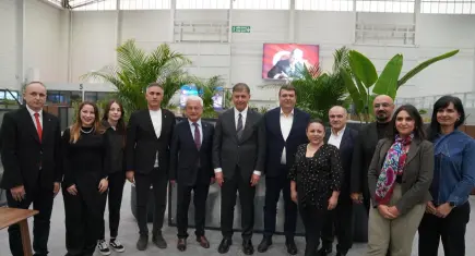Cittaslow zirvesi öncesi Başkan Tugay’a kritik ziyaret