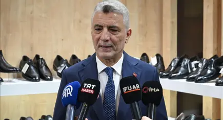 Ticaret Bakanı Bolat: Türkiye olarak ön açıcı olduk