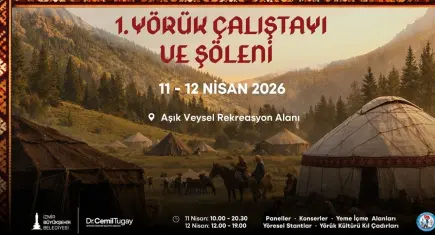 Yörük Çalıştayı ve Şöleni’ne geri sayım başladı