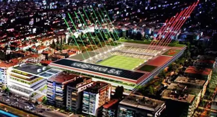 AK Partili Kasapoğlu’ndan Karşıyaka Stadı müjdesi