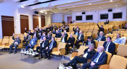 İAOSB genel kurulunda gelecek vizyonu: Yatırım ve yeşil dönüşüm