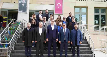 Çağatay Güç: CHP’li belediyelerimiz halkımızın her zaman yanındadır