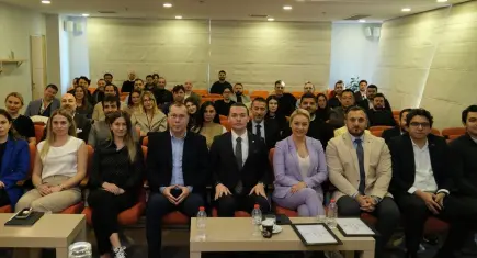 EGİAD, ekonomik belirsizliklere karşı stratejik adımlarını geliştiriyor