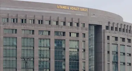 İBB yolsuzluk soruşturması kapsamında Muhittin Böcek'in başdanışmanı adliyede
