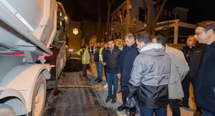 İzmir’e 2 yılda rekor harcama