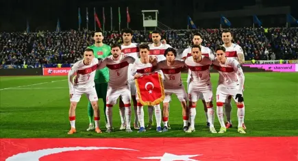 Millilerden büyük sıçrama: Türkiye FIFA dünya klasmanında 22. sıraya yükseldi