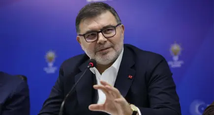 AK Partili Saygılı’dan CHP lideri Özgür Özel’e tepki: Turisti olduğunuz şehirde bilmediğiniz işlere girmeyin