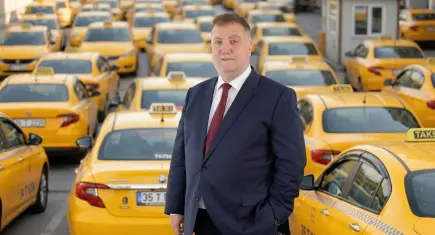 İzmirli taksicilerden kritik adım: Martı TAG denetimde