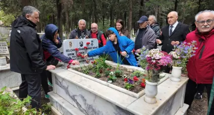 Ahmet Nihat Dirim vefatının 4. yılında unutulmadı