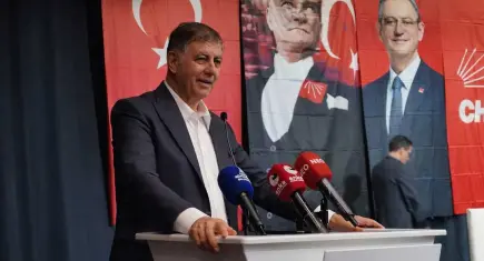 Başkan Tugay: "İnsanların inançlarını, ümitlerini bitirdiler"