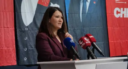 CHP'li Gökçen'den adalet çıkışı: "Bir sivil darbe rejimiyle karşı karşıyayız"