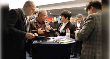 İzmir ve Qingdao arasında ticaret köprüsü