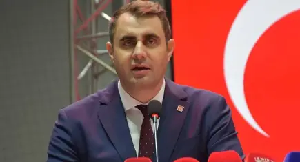 CHP İl Başkanı Çağatay Güç: İzmir halkının malına el uzatamazsınız