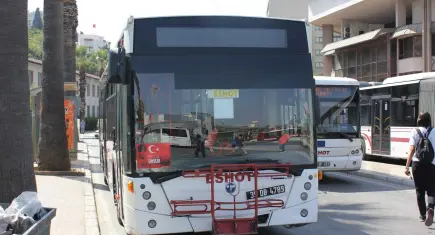 ESHOT’tan maç düzenlemesi
