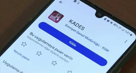 KADES 9,4 milyon indirmeyi aştı