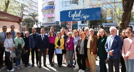 DEÜ Bilim Kafe Sohbetleri’nde güneşten korunma konusu masaya yatırıldı
