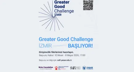 Greater Good Challenge-İzmir ile genç girişimciler fikirlerini değere dönüştürüyor