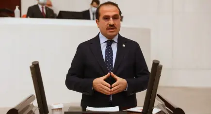Yaşar Kırkpınar’dan eski DGM binası açıklaması