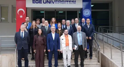 Ege Üniversitesi’nden kalite ve çevre standartlarında başarı