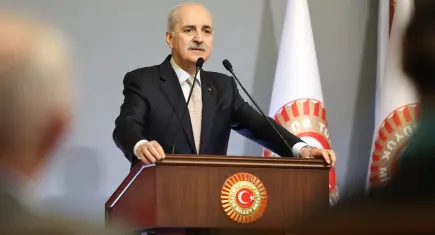 TBMM Başkanı Kurtulmuş: Ara seçimin nasıl yapılabileceği Anayasa ve İçtüzük'te bellidir