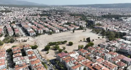 Buca Cezaevi planları yeniden mecliste
