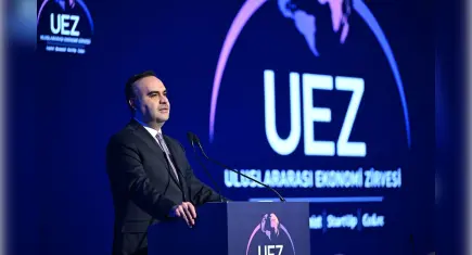 Bakan Kacır: İlk 5 ülkeden biriyiz