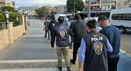 Sahte bungalov dolandırıcılığı operasyonunda 3 kişi tutuklandı