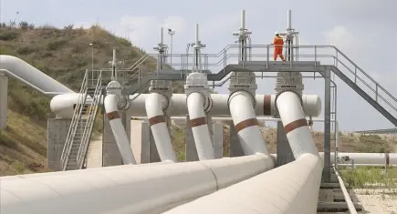 Suudi Arabistan’da Petrol Akışı Normale Dönüyor