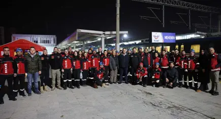 Menemen Belediyesi afetlere karşı gücünü artırıyor