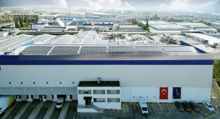 Pınar Et, 2050 Karbon Nötr Hedeflerine Adım Adım İlerliyor
